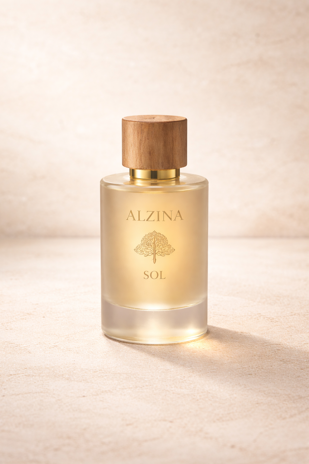 ALZINA - SOL Eau de Parfum