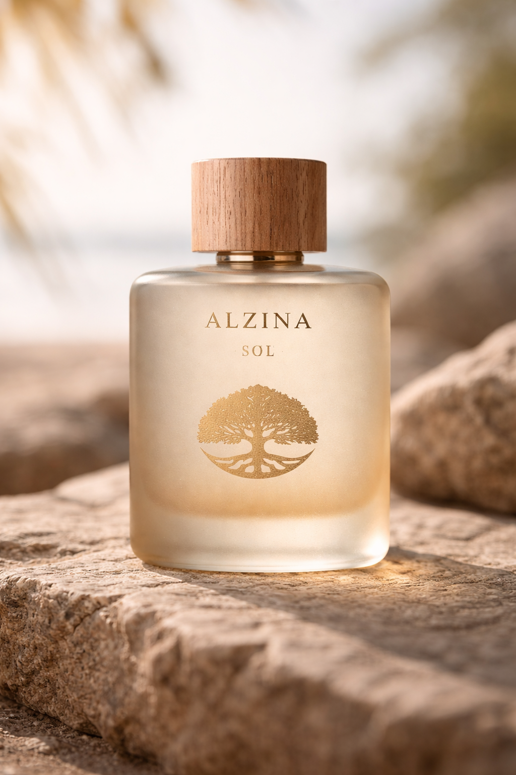 ALZINA - SOL Eau de Parfum