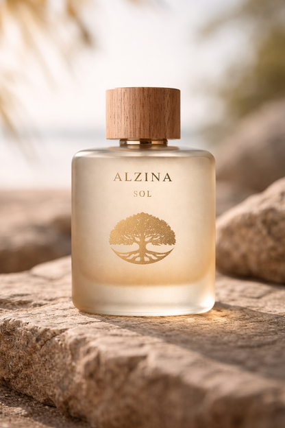 ALZINA - SOL Eau de Parfum