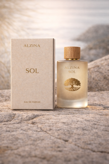 ALZINA - SOL Eau de Parfum