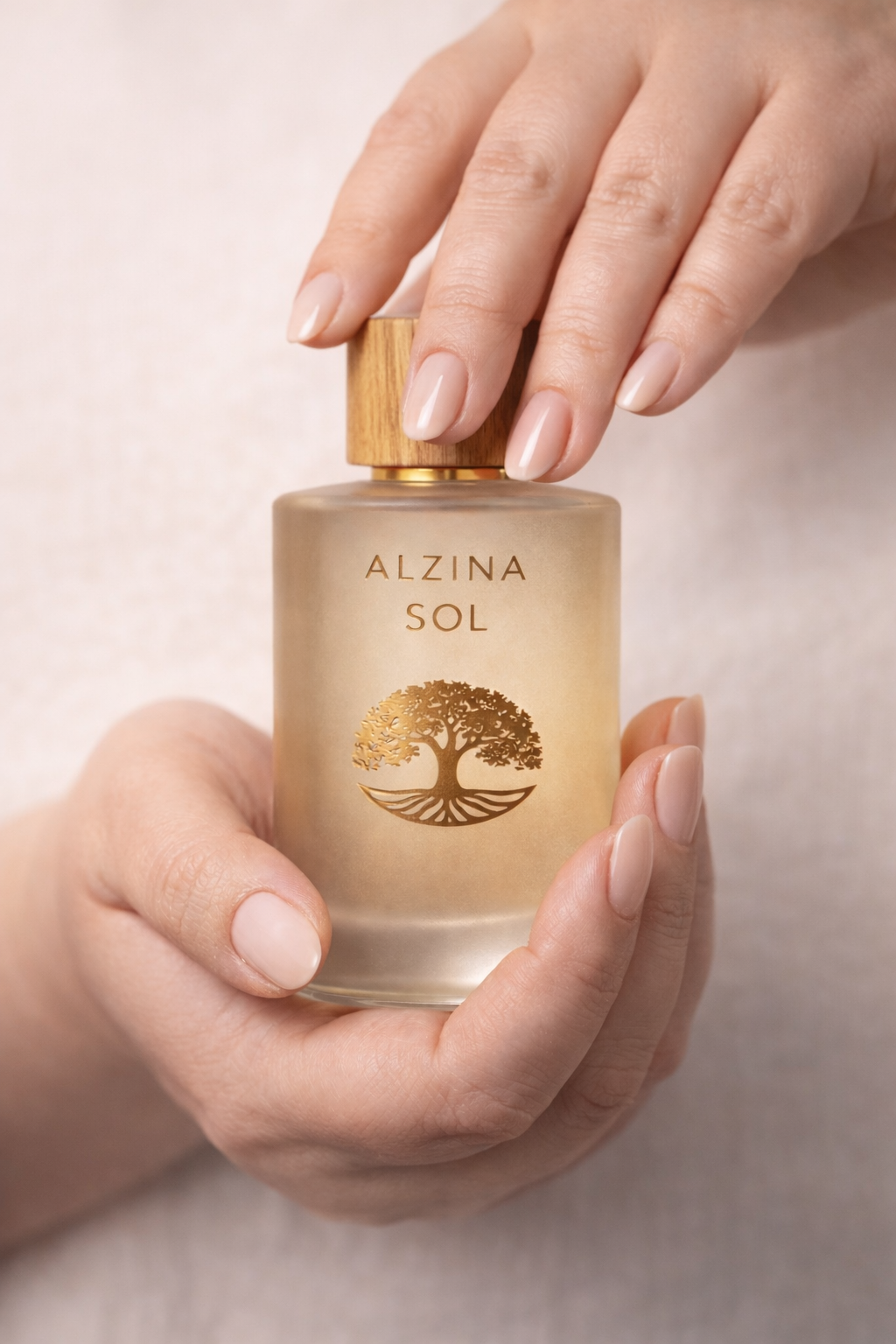 ALZINA - SOL Eau de Parfum