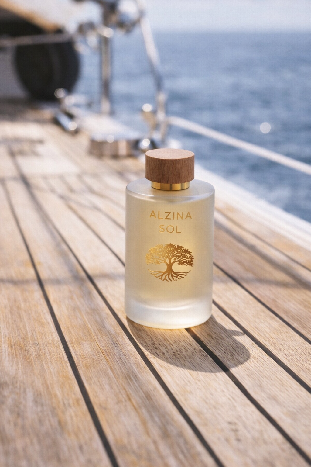 ALZINA - SOL Eau de Parfum