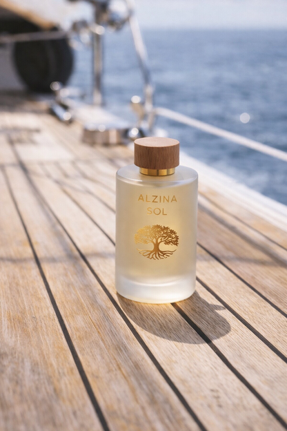 ALZINA - SOL Eau de Parfum